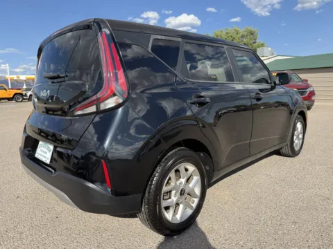More photos of 2023 KIA SOUL LX at Justin's Motor Company, NM