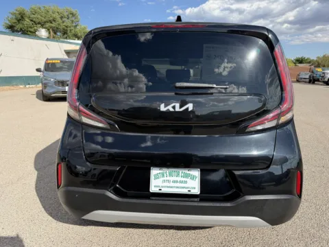 More photos of 2023 KIA SOUL LX at Justin's Motor Company, NM