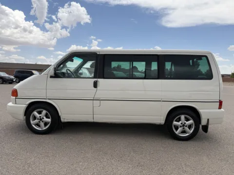 Photos of 2003 VOLKSWAGEN EUROVAN MV for sale in Alamogordo, NM at Justin's Motor Company