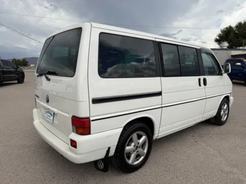 More photos of 2003 VOLKSWAGEN EUROVAN MV at Justin's Motor Company, NM
