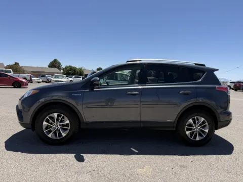 Photos of 2017 TOYOTA RAV4 HV LE for sale in Alamogordo, NM at Justin's Motor Company