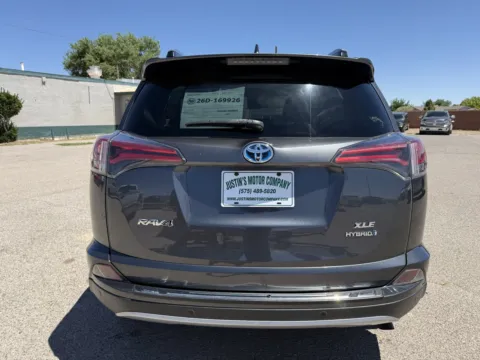 More photos of 2017 TOYOTA RAV4 HV LE at Justin's Motor Company, NM