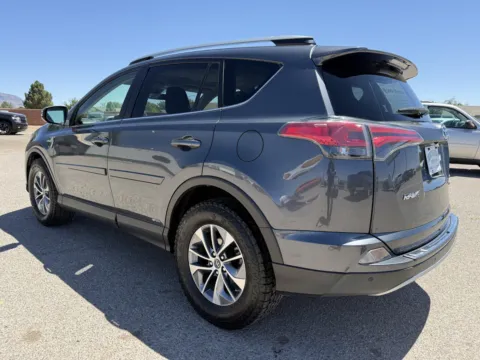 Another view of 2017 TOYOTA RAV4 HV LE for sale in Alamogordo, NM at Justin's Motor Company