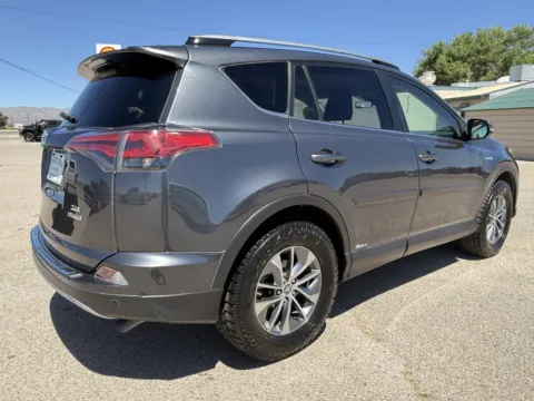 More photos of 2017 TOYOTA RAV4 HV LE at Justin's Motor Company, NM