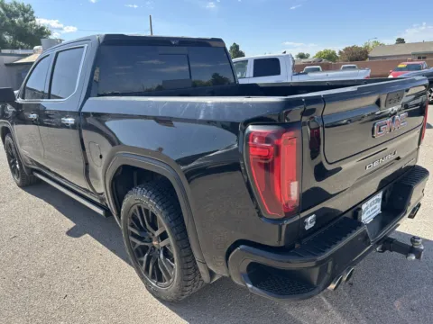 Another view of 2020 GMC SIERRA 1500 DENALI for sale in Alamogordo, NM at Justin's Motor Company