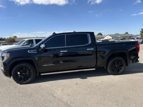 Photos of 2020 GMC SIERRA 1500 DENALI for sale in Alamogordo, NM at Justin's Motor Company