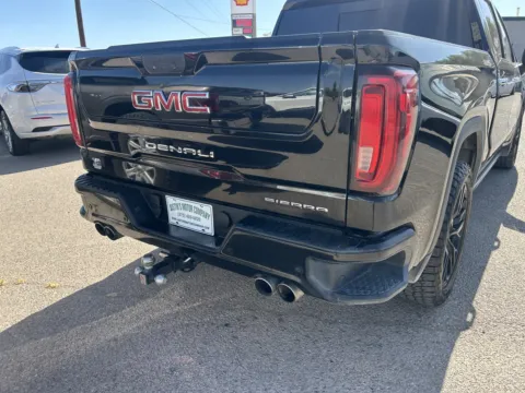 More photos of 2020 GMC SIERRA 1500 DENALI at Justin's Motor Company, NM