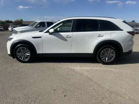 Photos of 2024 MAZDA CX-90 SELECT for sale in Alamogordo, NM at Justin's Motor Company