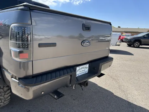 Another view of 2005 FORD F-150 SUPERCREW for sale in Alamogordo, NM at Justin's Motor Company