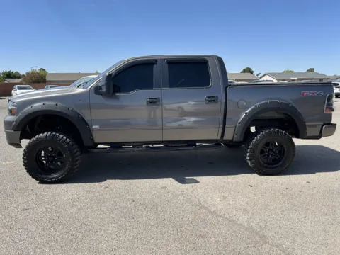 Photos of 2005 FORD F-150 SUPERCREW for sale in Alamogordo, NM at Justin's Motor Company