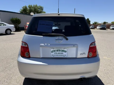 More photos of 2006 SCION XA at Justin's Motor Company, NM