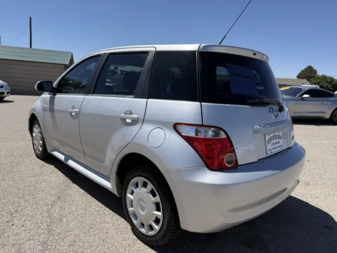 Another view of 2006 SCION XA for sale in Alamogordo, NM at Justin's Motor Company