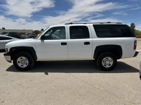 Photos of 2002 CHEVROLET SUBURBAN 2500 for sale in Alamogordo, NM at Justin's Motor Company