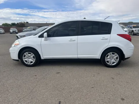 Photos of 2012 NISSAN VERSA S for sale in Alamogordo, NM at Justin's Motor Company