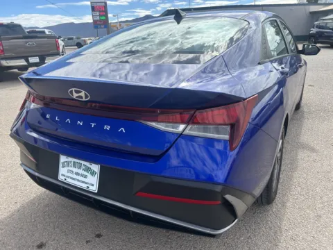 Another view of 2024 HYUNDAI ELANTRA SEL for sale in Alamogordo, NM at Justin's Motor Company