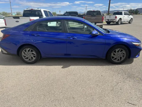 Photos of 2024 HYUNDAI ELANTRA SEL for sale in Alamogordo, NM at Justin's Motor Company