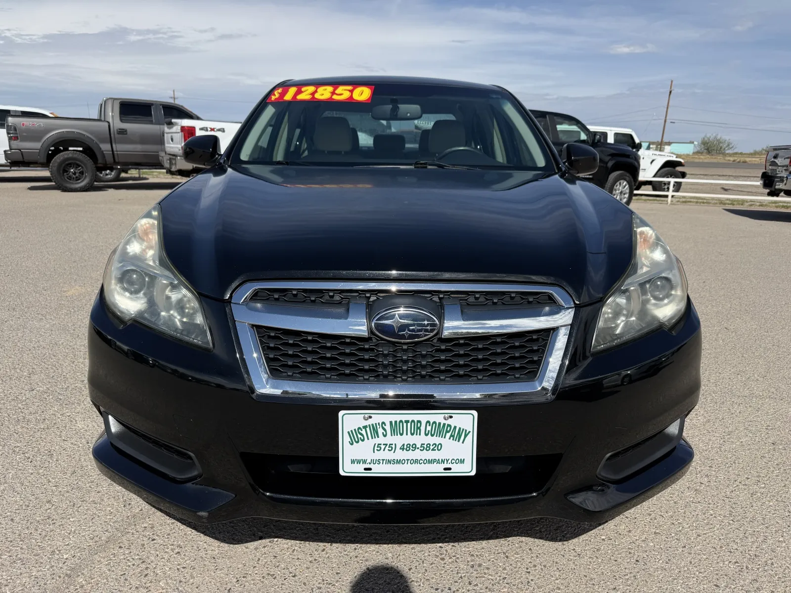 Subaru Legacy photo 32