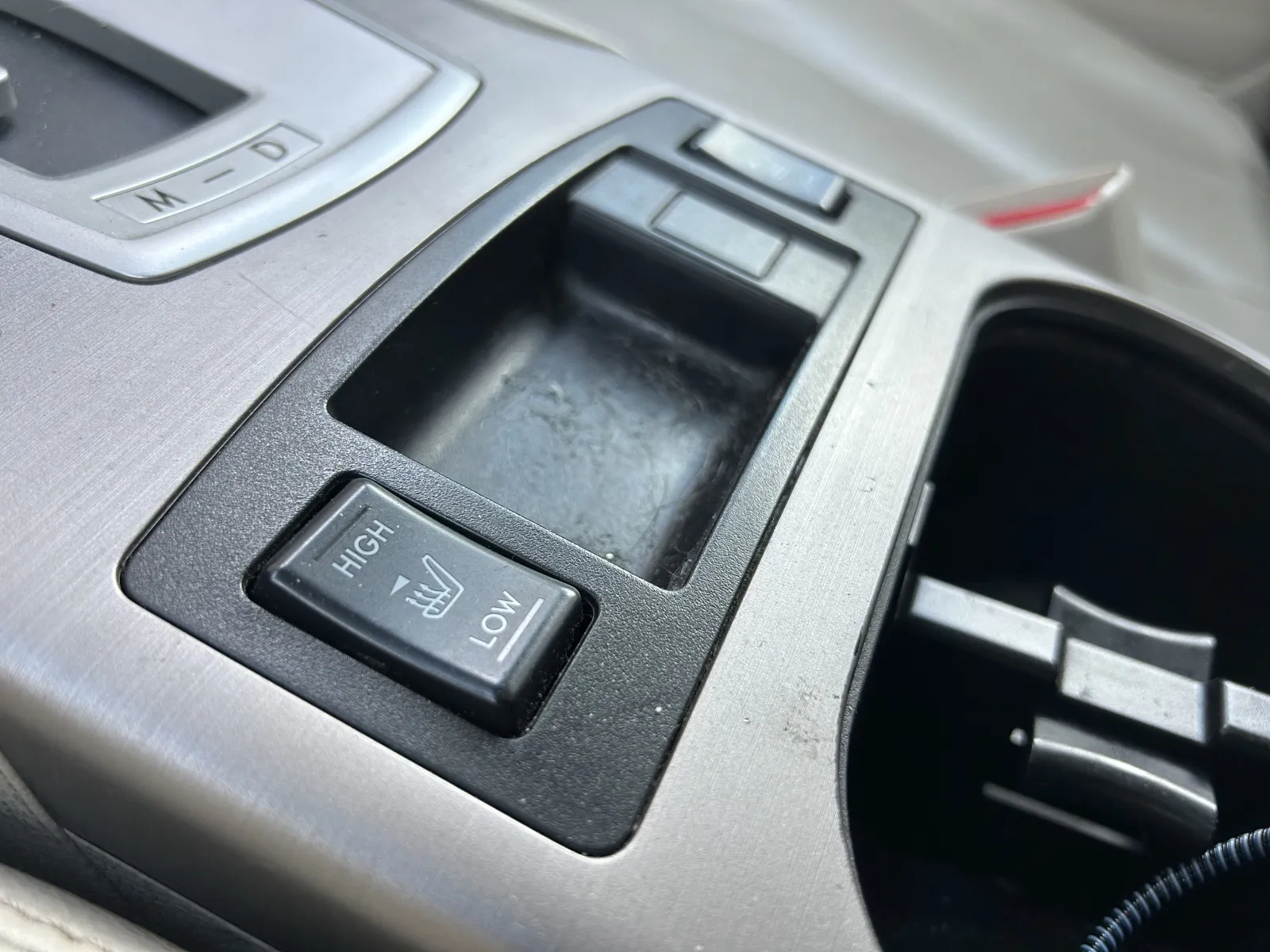 Subaru Legacy photo 18