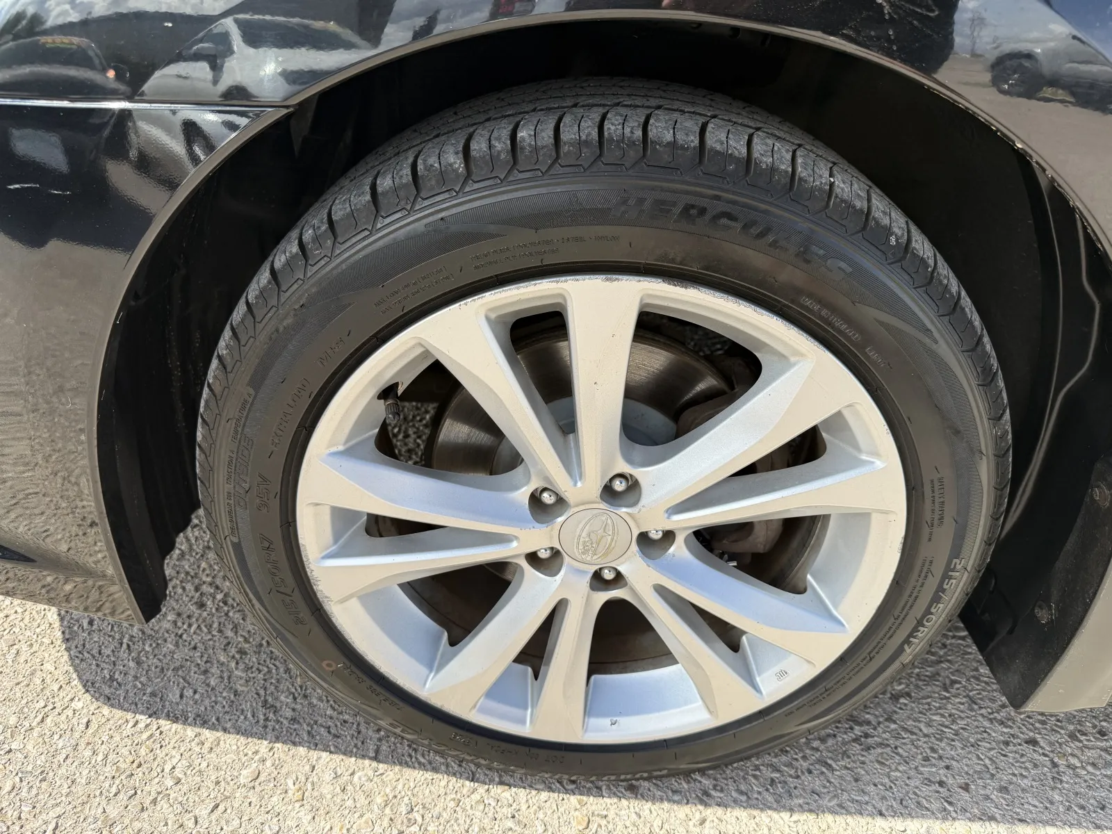 Subaru Legacy photo 36