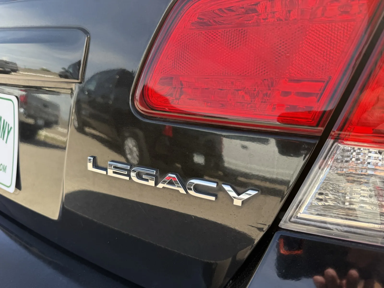 Subaru Legacy photo 35