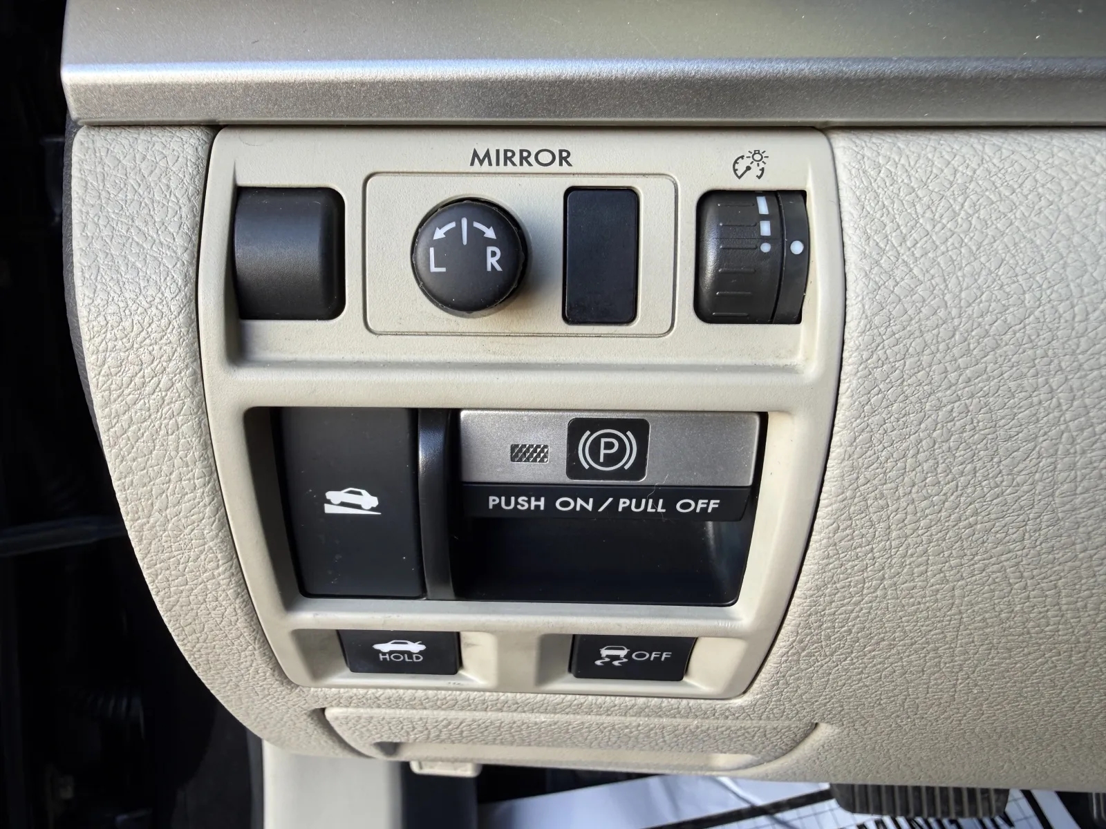 Subaru Legacy photo 60