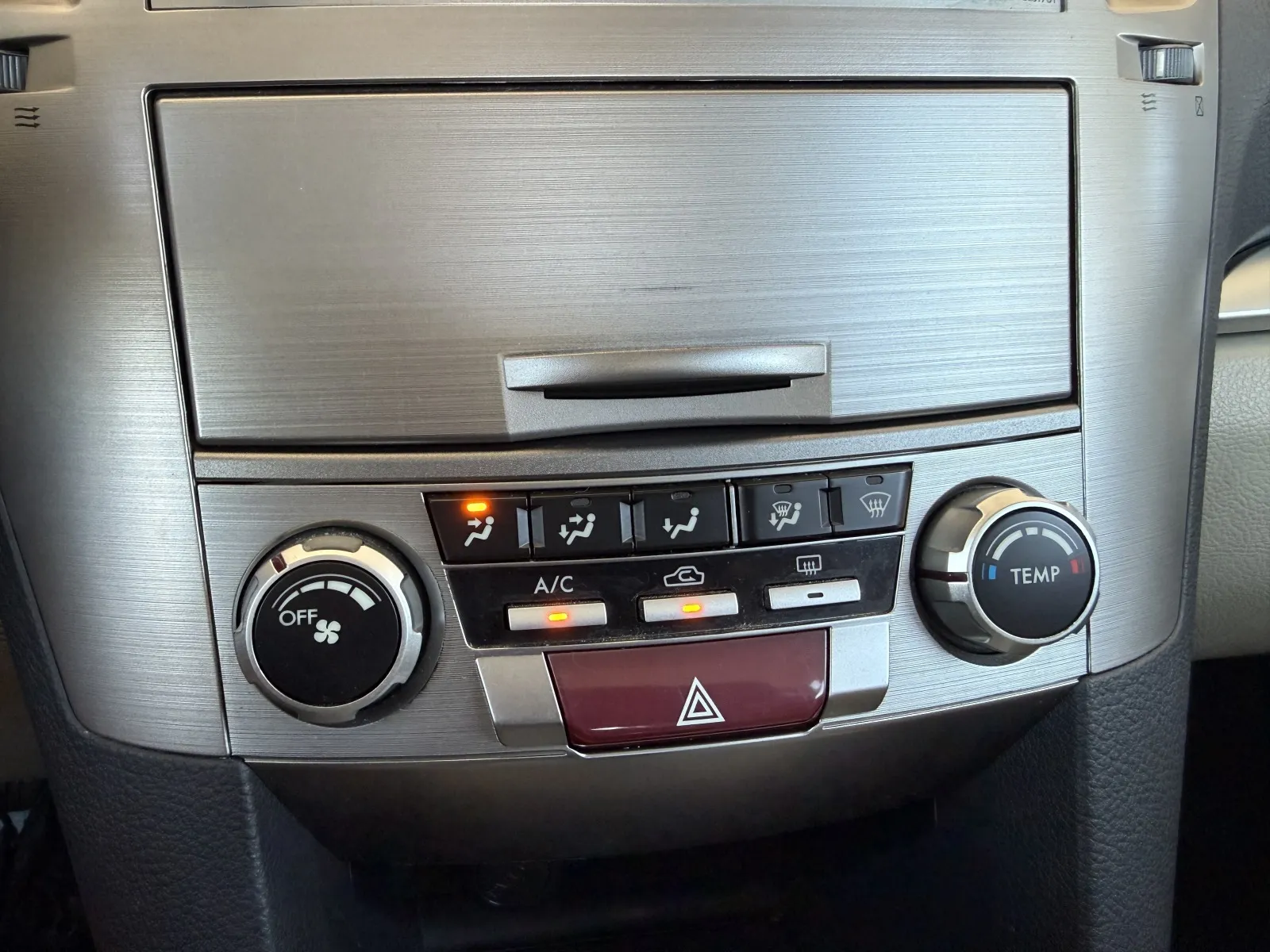 Subaru Legacy photo 58