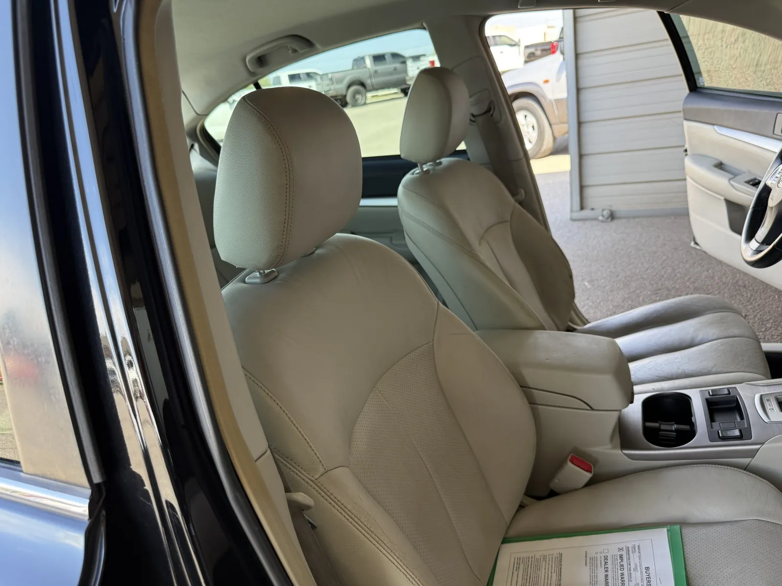 Subaru Legacy photo 82