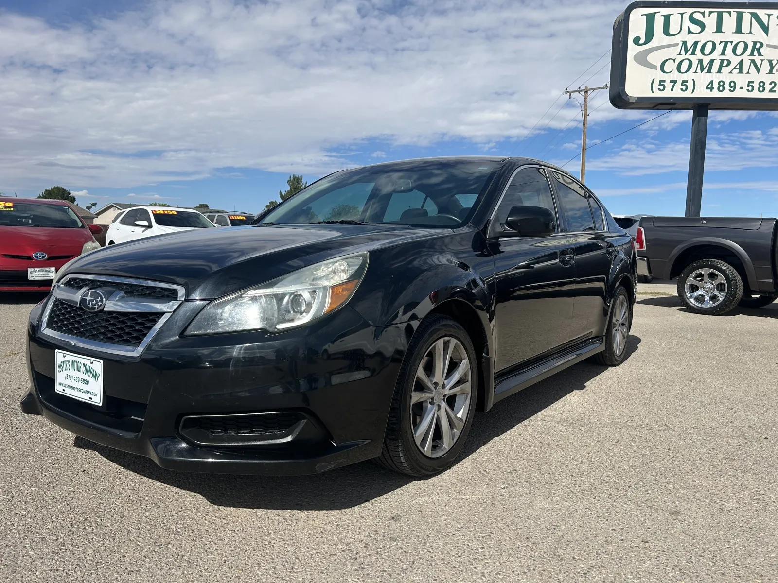 2013 Subaru Legacy 2.5i Premium CVT's photo