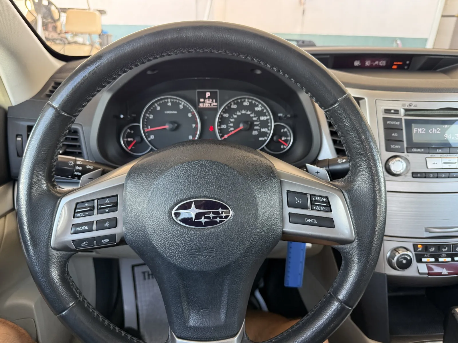 Subaru Legacy photo 44