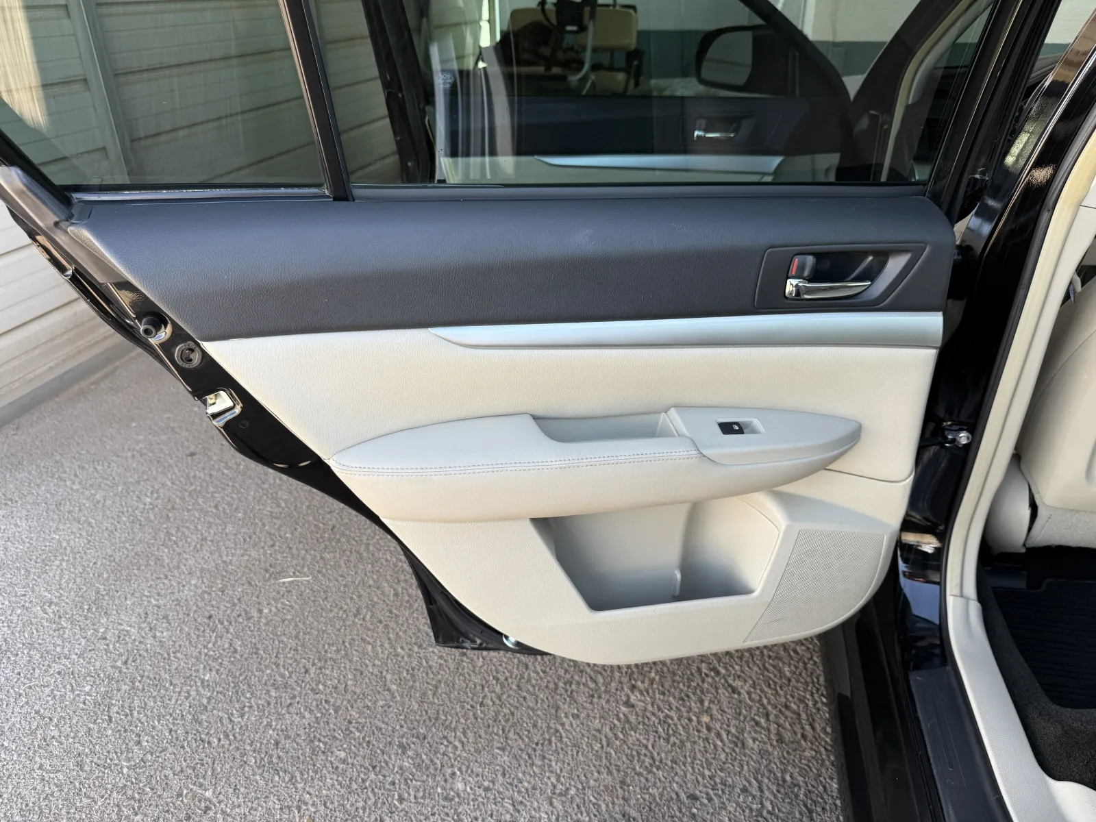 Subaru Legacy photo 74