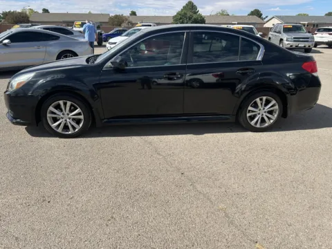 Photos of 2013 SUBARU LEGACY 2.5I PREMIUM for sale in Alamogordo, NM at Justin's Motor Company