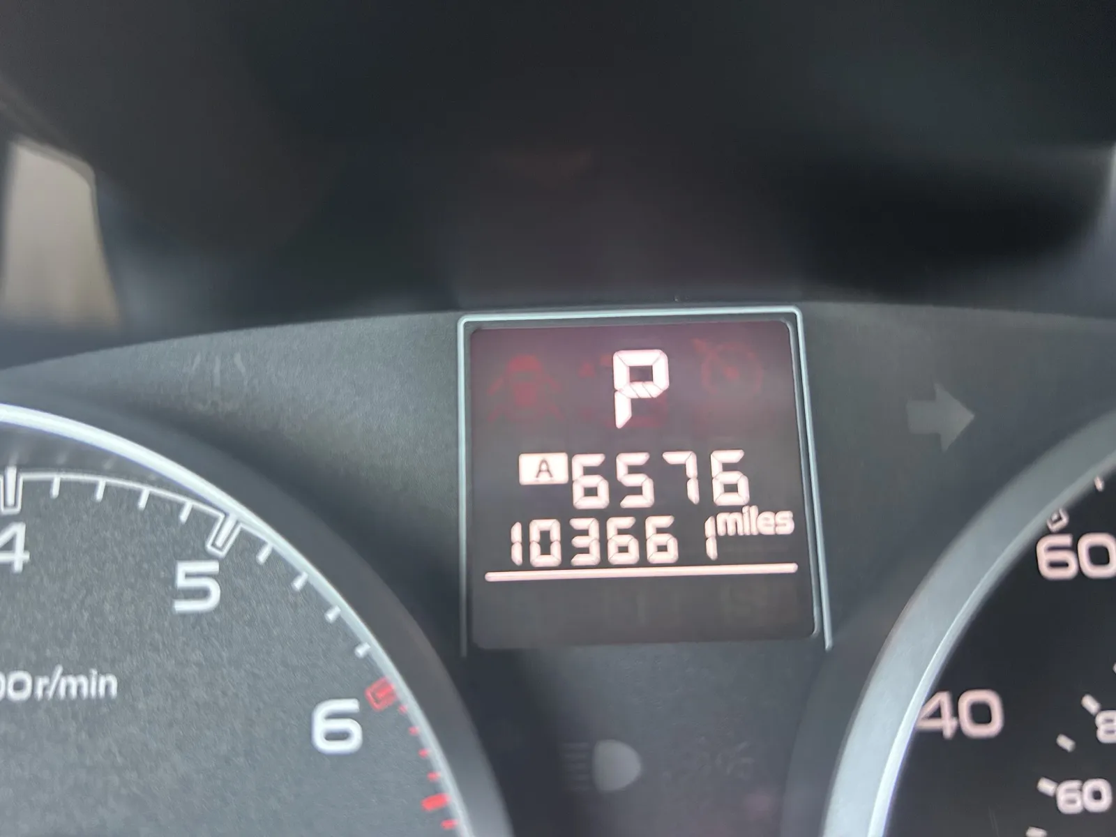 Subaru Legacy photo 12