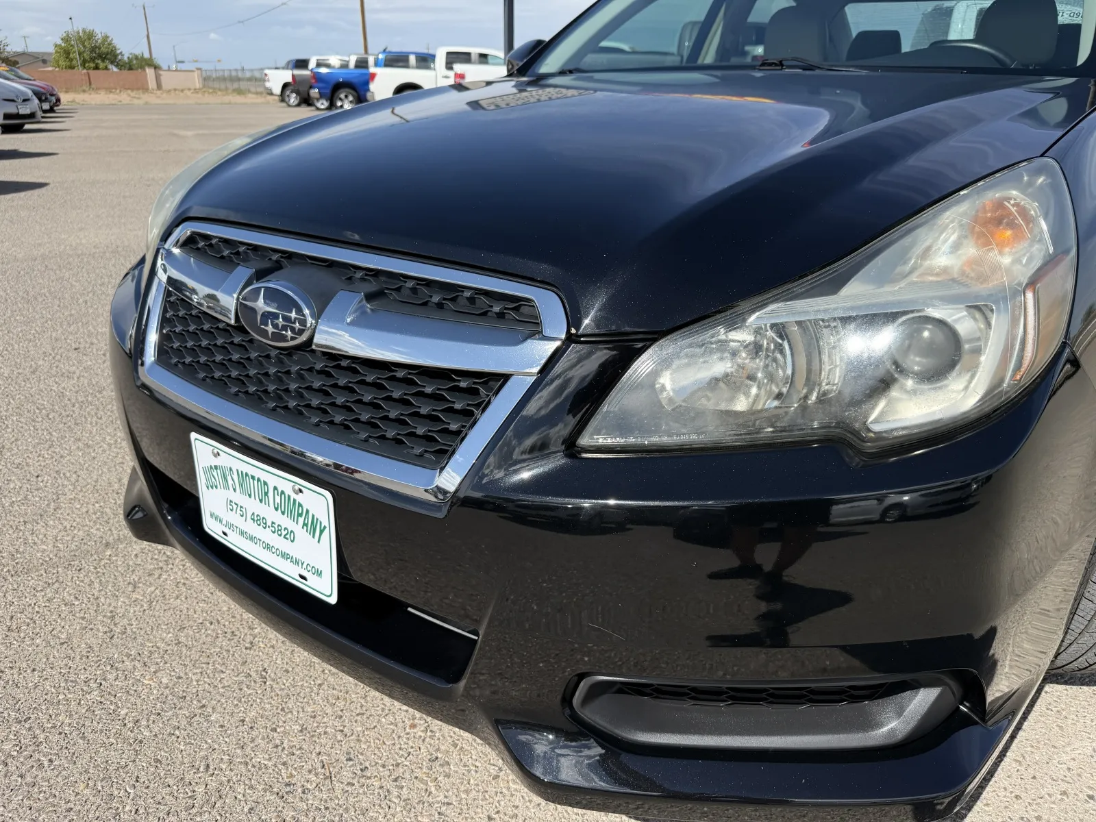 Subaru Legacy photo 38