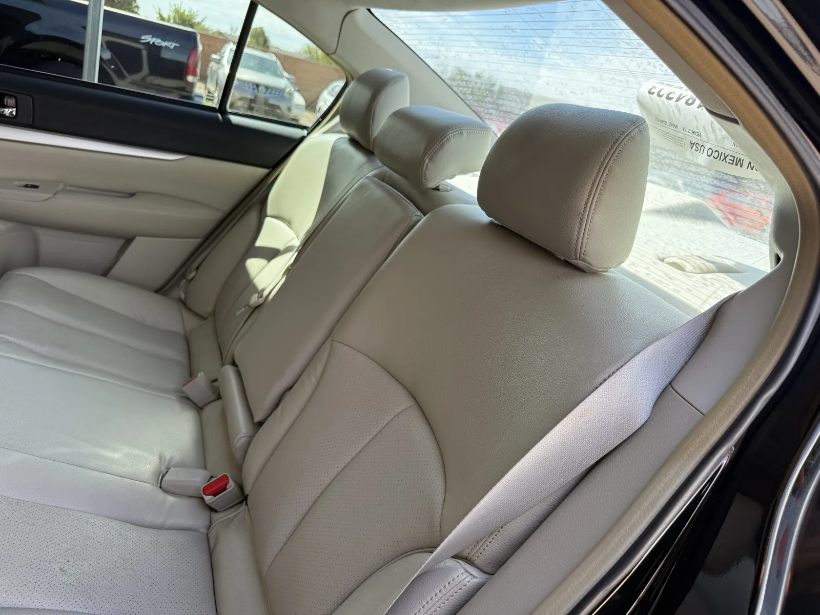 Subaru Legacy photo 72