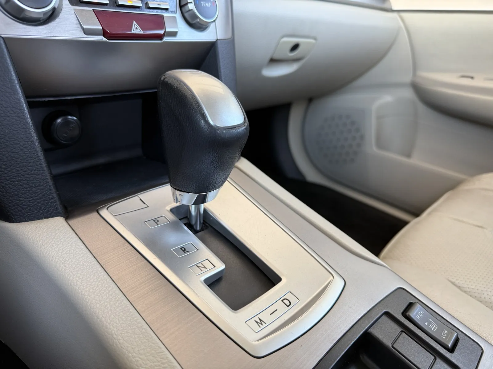 Subaru Legacy photo 50