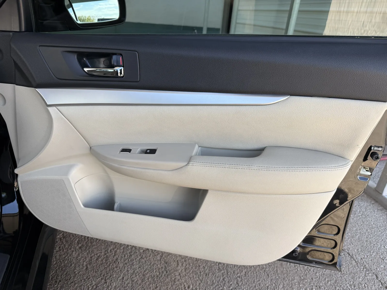 Subaru Legacy photo 85