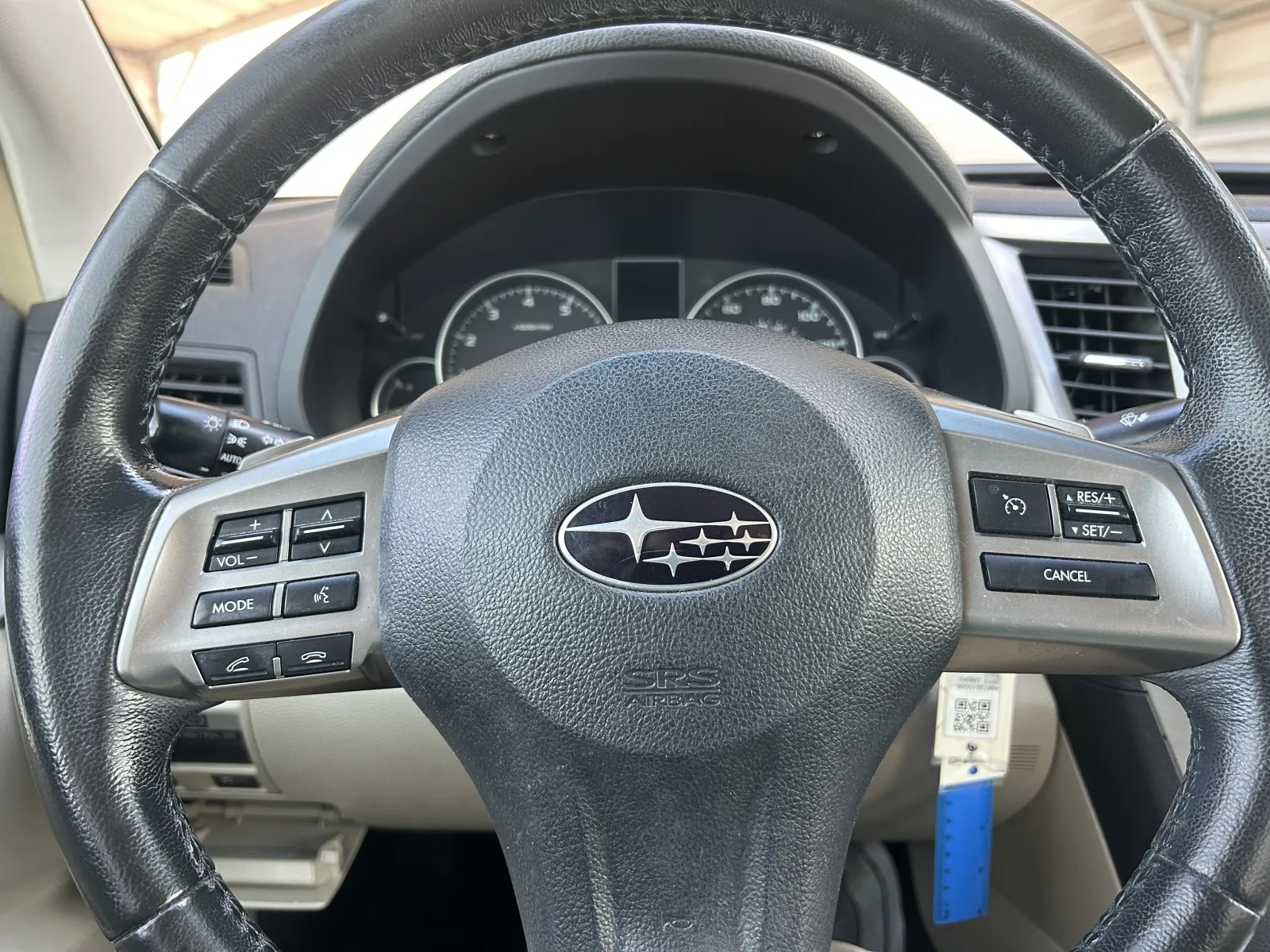 Subaru Legacy photo 10