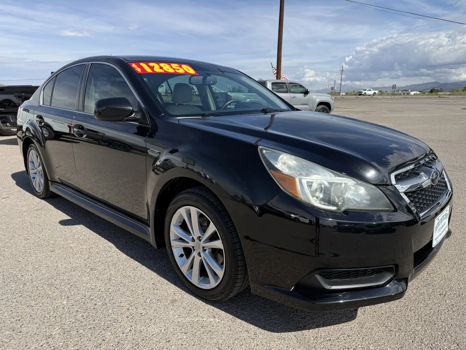 Subaru Legacy photo 31