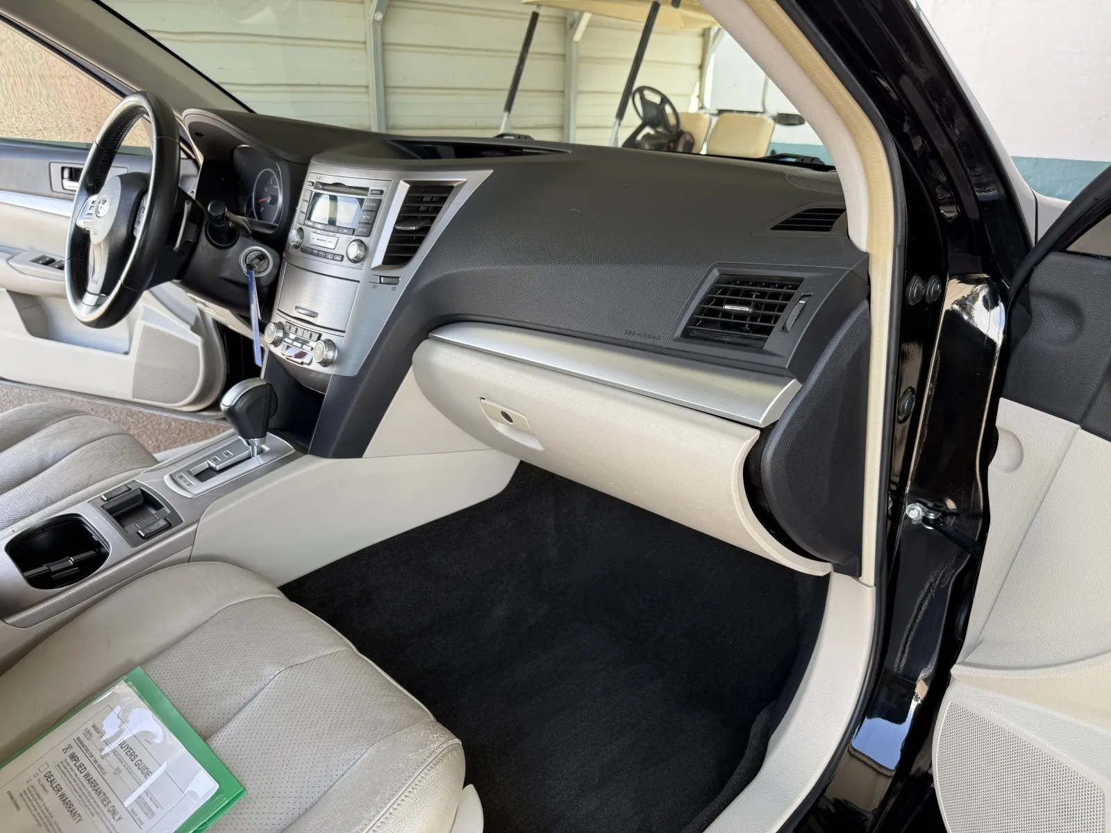 Subaru Legacy photo 84