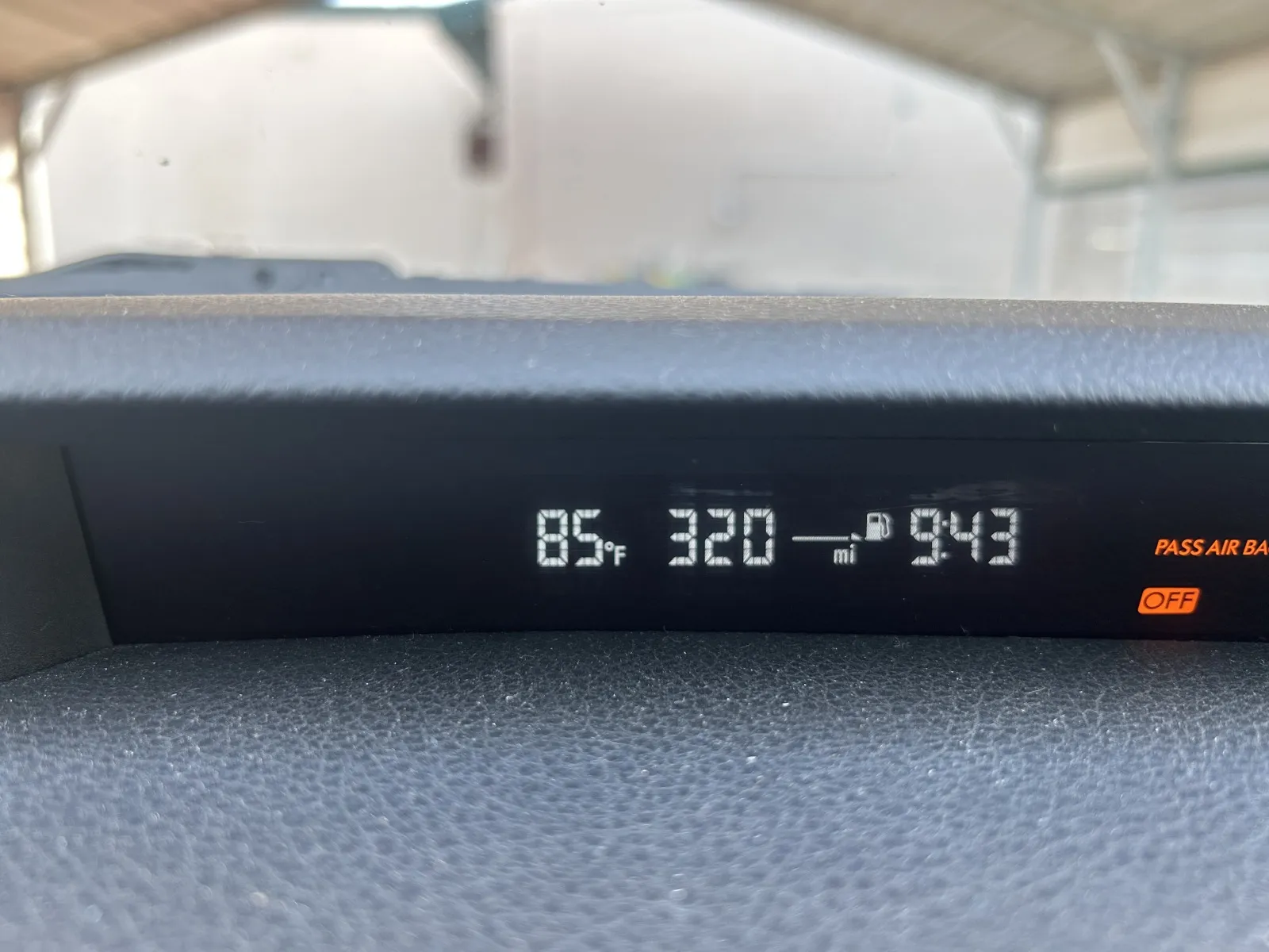Subaru Legacy photo 13
