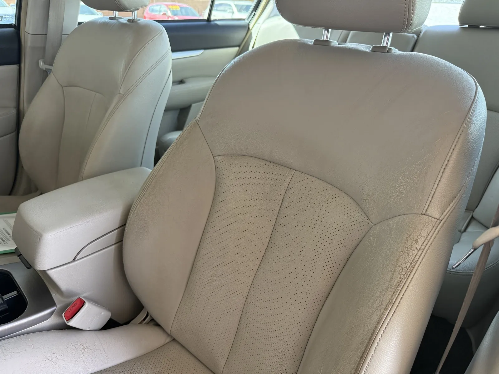 Subaru Legacy photo 65