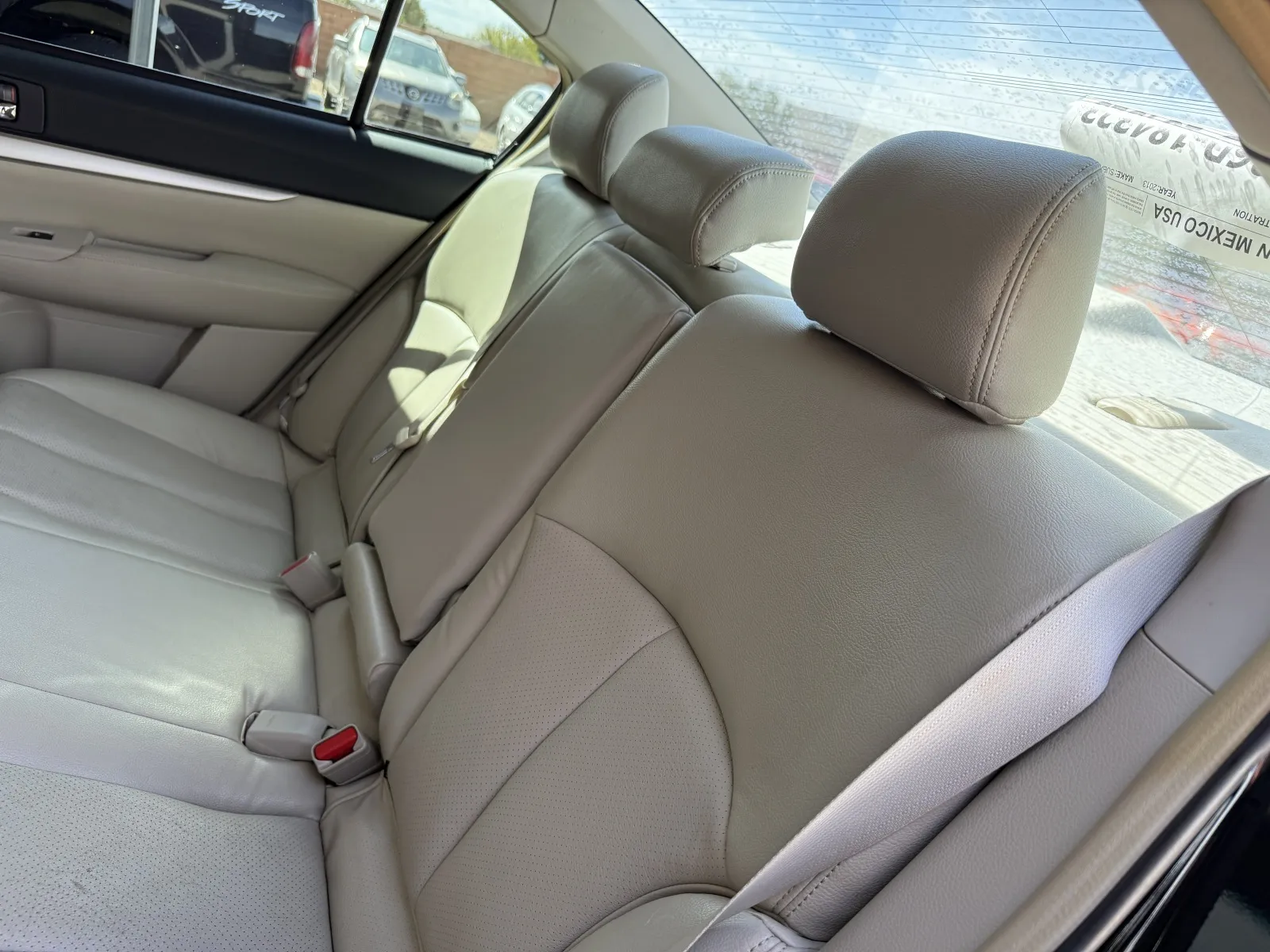 Subaru Legacy photo 68
