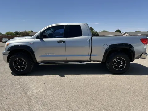 Photos of 2012 TOYOTA TUNDRA DOUBLE CAB SR5 for sale in Alamogordo, NM at Justin's Motor Company