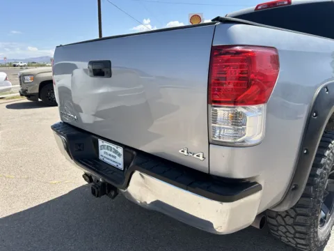Another view of 2012 TOYOTA TUNDRA DOUBLE CAB SR5 for sale in Alamogordo, NM at Justin's Motor Company