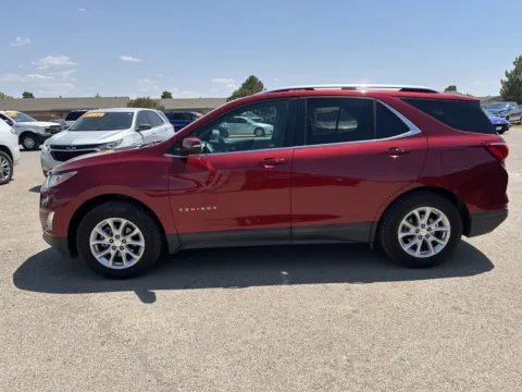 Photos of 2018 CHEVROLET EQUINOX LT for sale in Alamogordo, NM at Justin's Motor Company