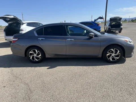 Photos of 2017 HONDA ACCORD LX for sale in Alamogordo, NM at Justin's Motor Company