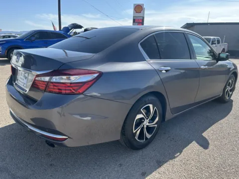 More photos of 2017 HONDA ACCORD LX at Justin's Motor Company, NM