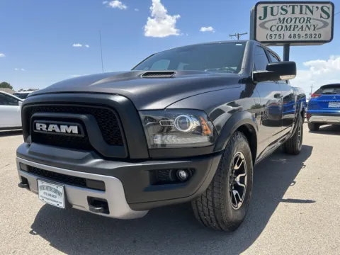Gray 2017 RAM 1500 REBEL for sale in Alamogordo, NM