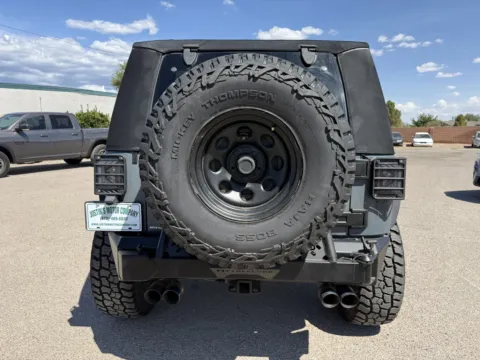 More photos of 2014 JEEP WRANGLER UNLIMI RUBICON at Justin's Motor Company, NM