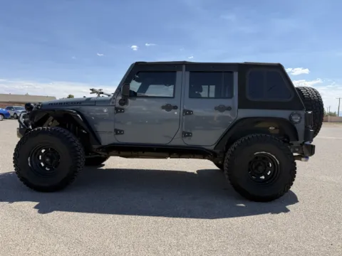 Photos of 2014 JEEP WRANGLER UNLIMI RUBICON for sale in Alamogordo, NM at Justin's Motor Company